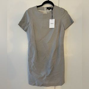 Theory Jatinn Dress NWT